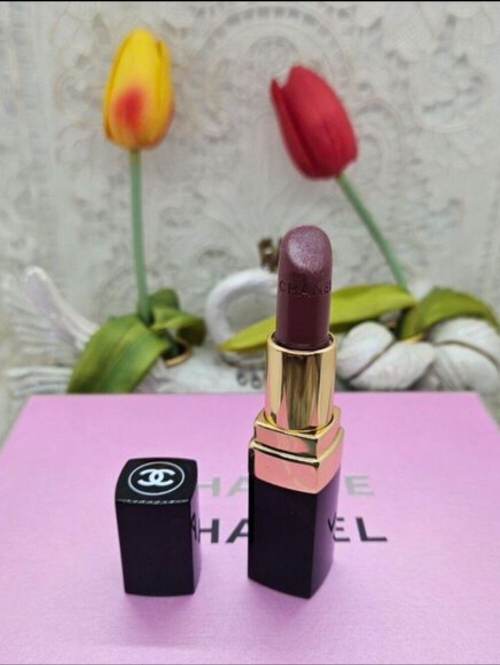 ROUGE COCO ULTRA HYDRATING LIP COLOUR 434 - MADEMOISELLE